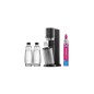 Sodastream DUO Promopack Titan med 3 Flasker og en CO2 Flaske Sodastream DUO Promopack Titan med 3 Flasker og en CO2 Flaske